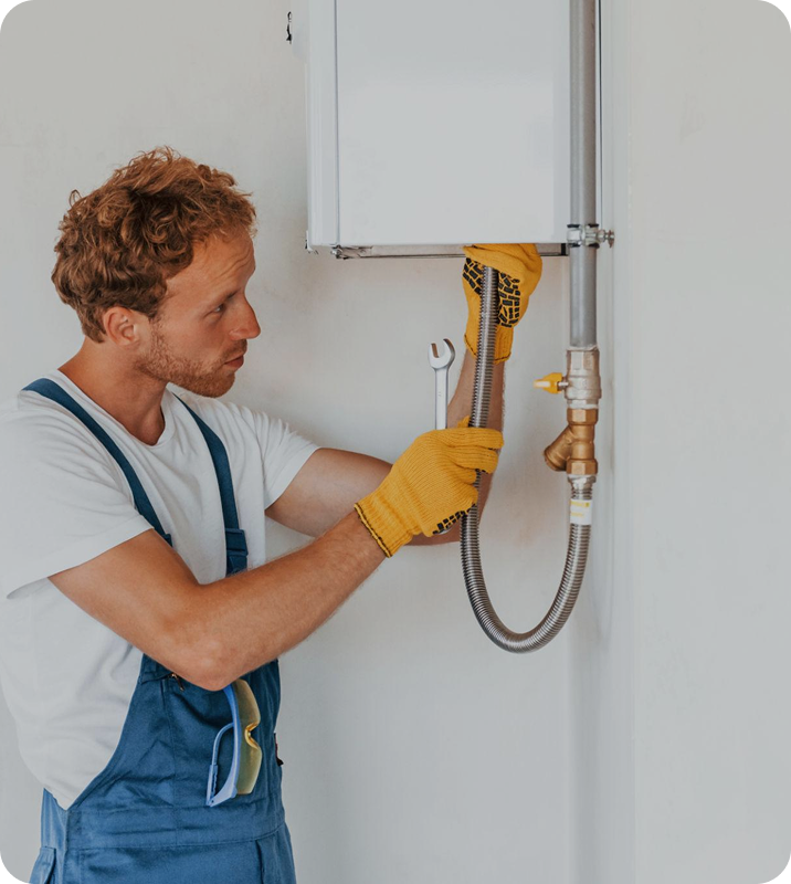 Professional installation & repair
